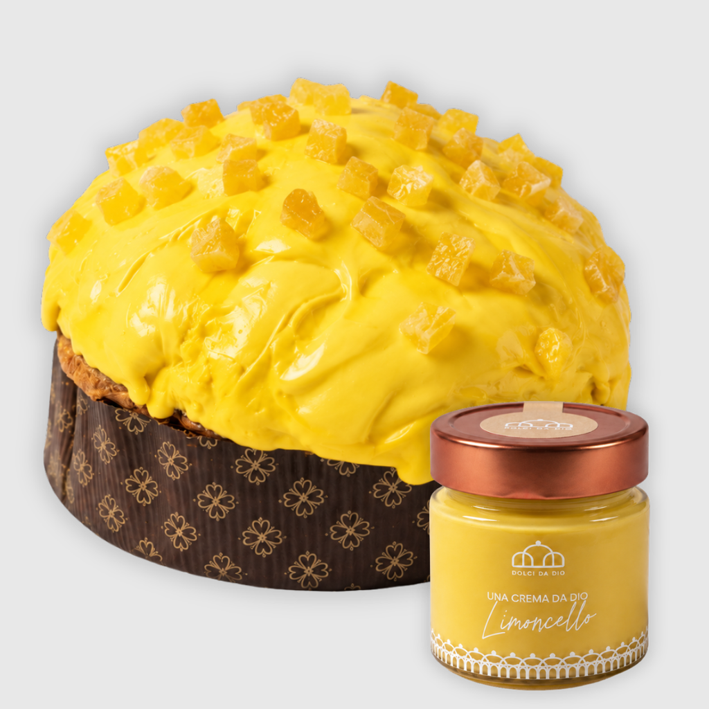 Panettone da Dio 1.2kg | Limoncello