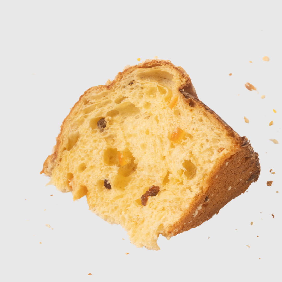 Panettone da Dio 1kg| Classico Mandorlato