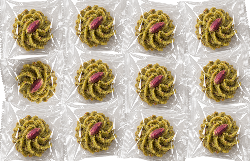 Pasticcino da Dio | Pistacchio