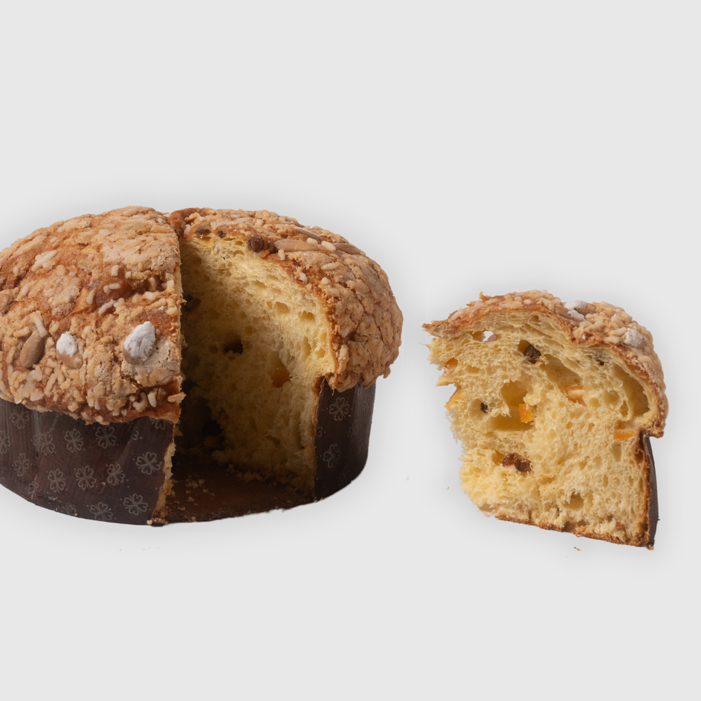 Panettone da Dio 1kg| Classico Mandorlato