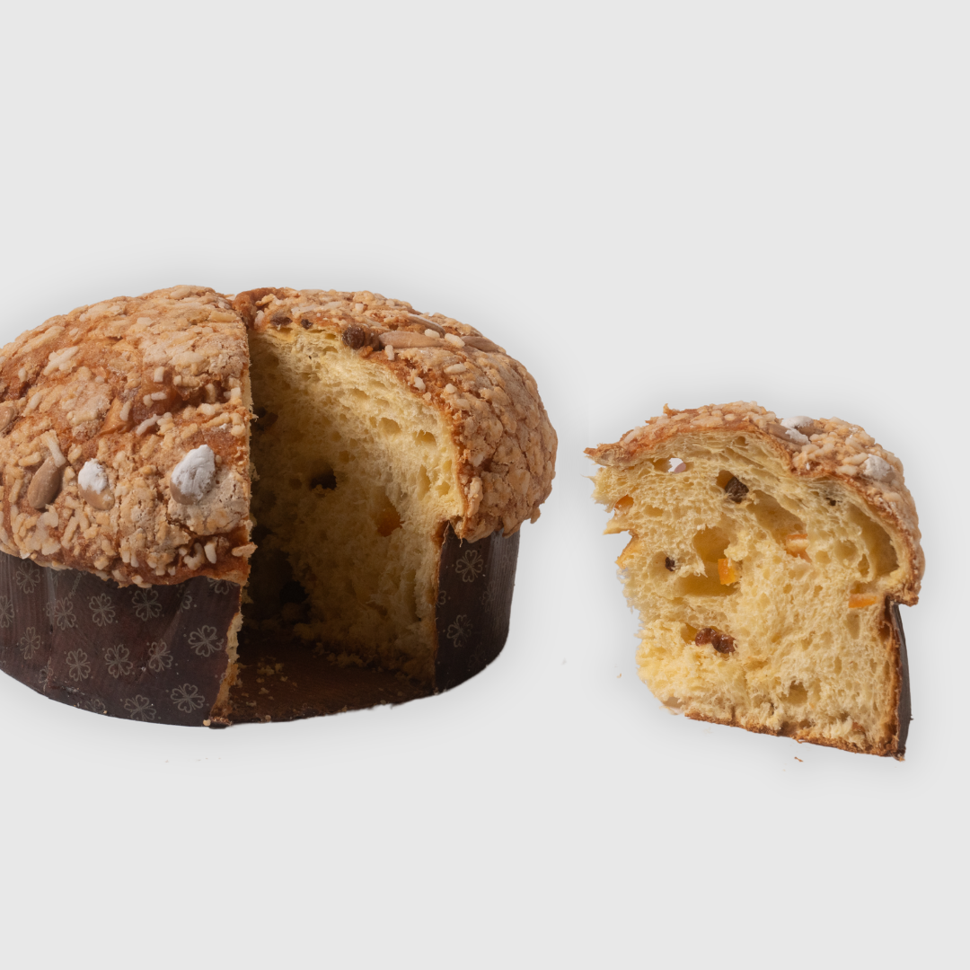 Panettone da Dio 1kg| Classico Mandorlato