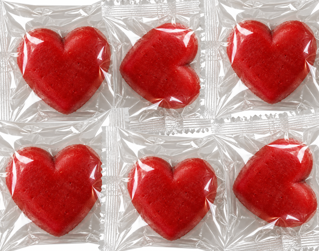 Cuore da Dio | marzapane