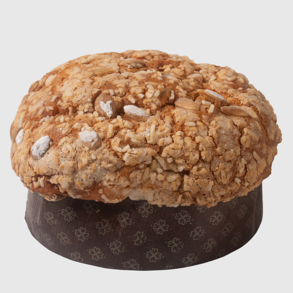 Panettone da Dio 1kg| Classico Mandorlato