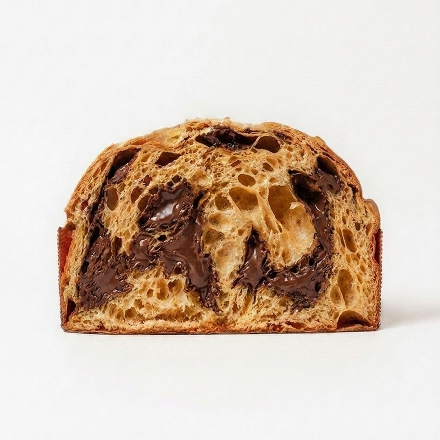 Un Panettone da Dio al Cioccolato di Modica