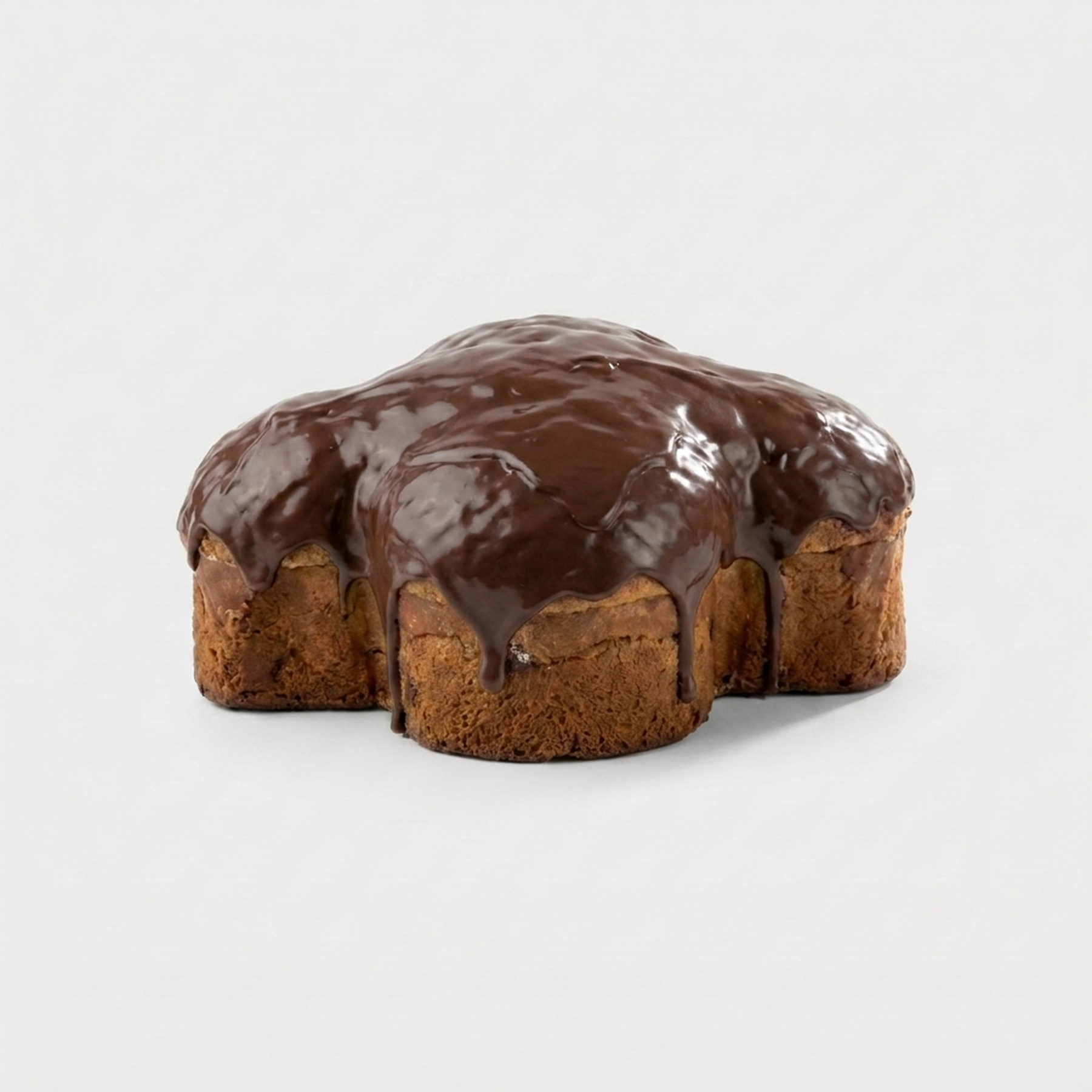 Una Colomba da Dio al Cioccolato di Modica
