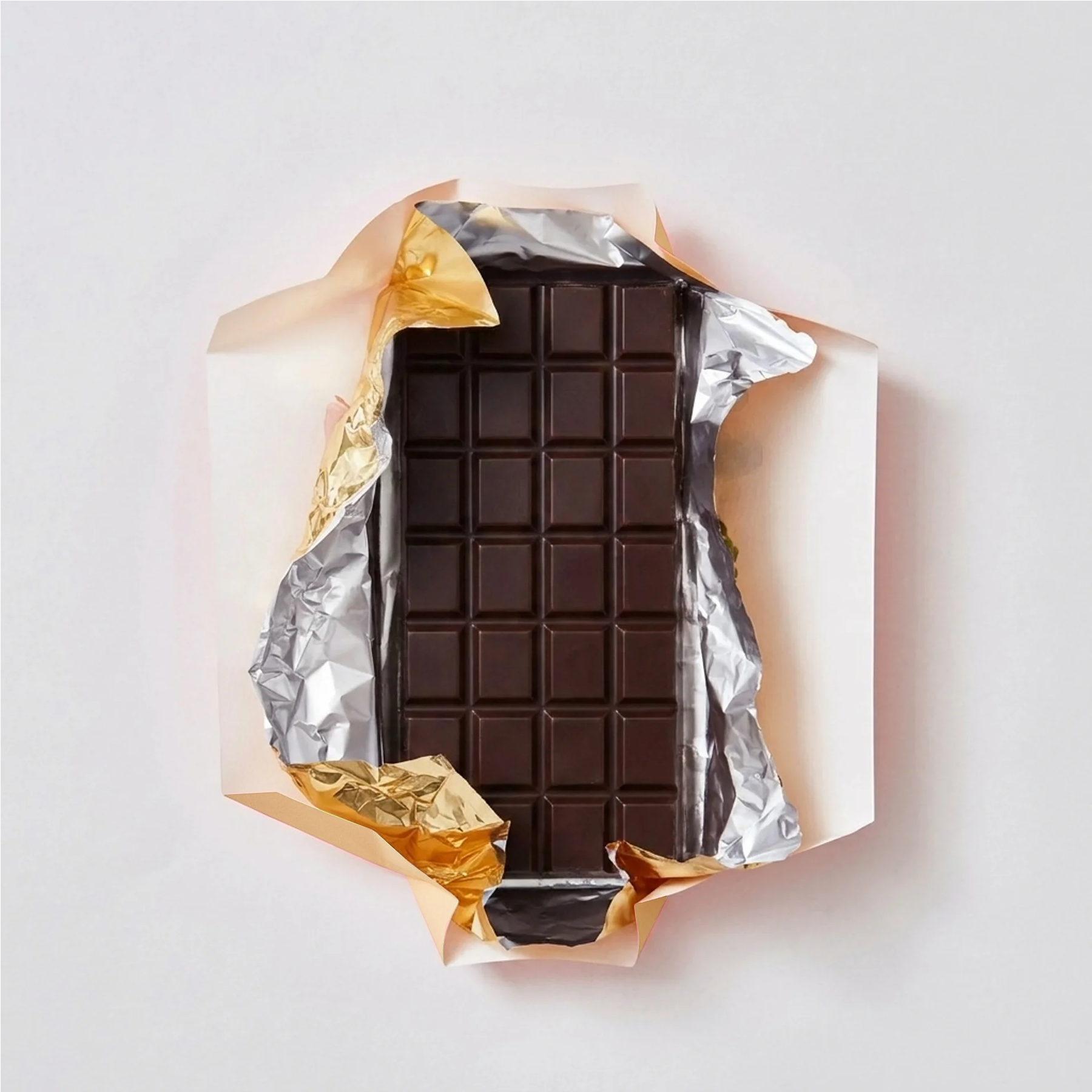 Un Cioccolato da Dio all'Arancia