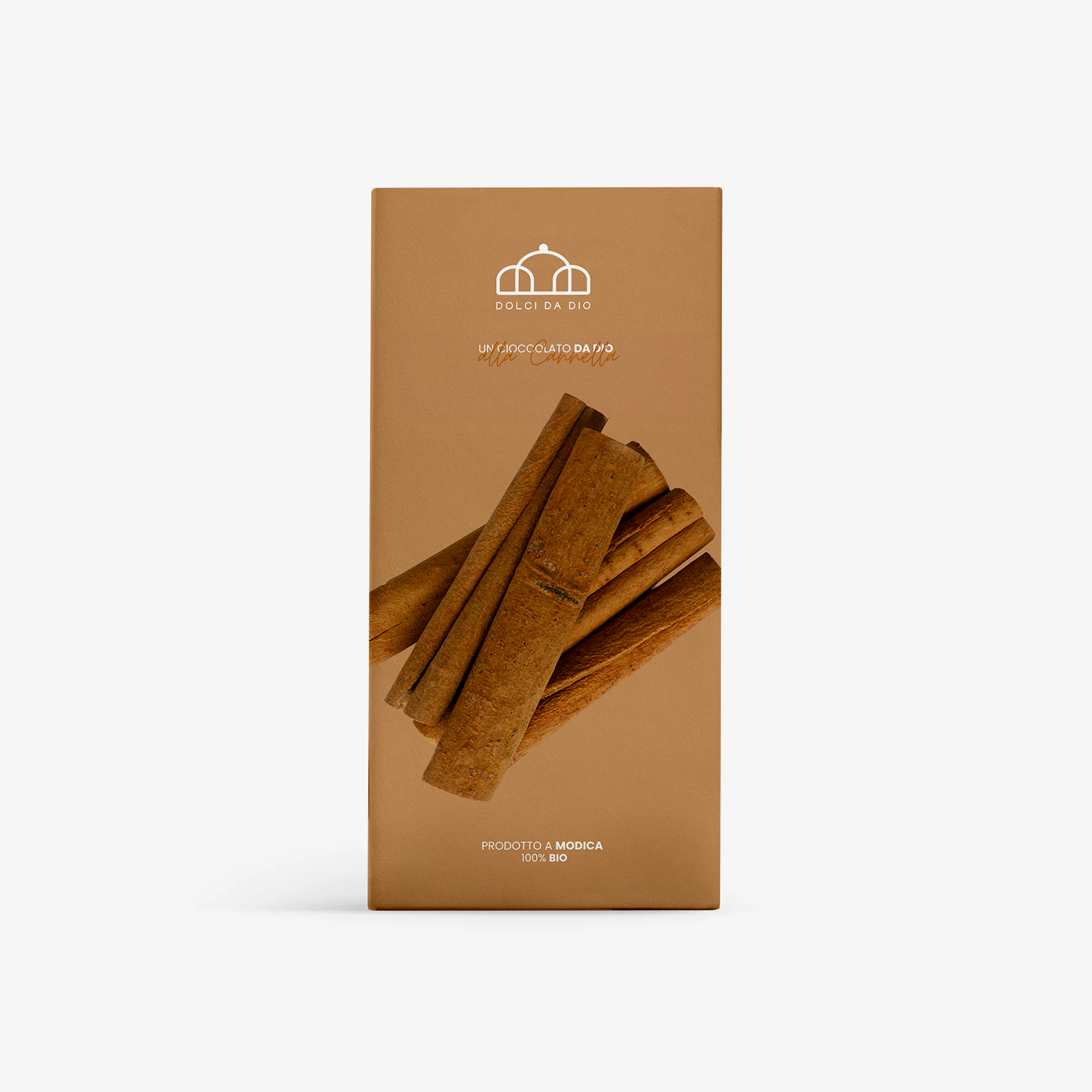 Un Cioccolato da Dio alla Cannella