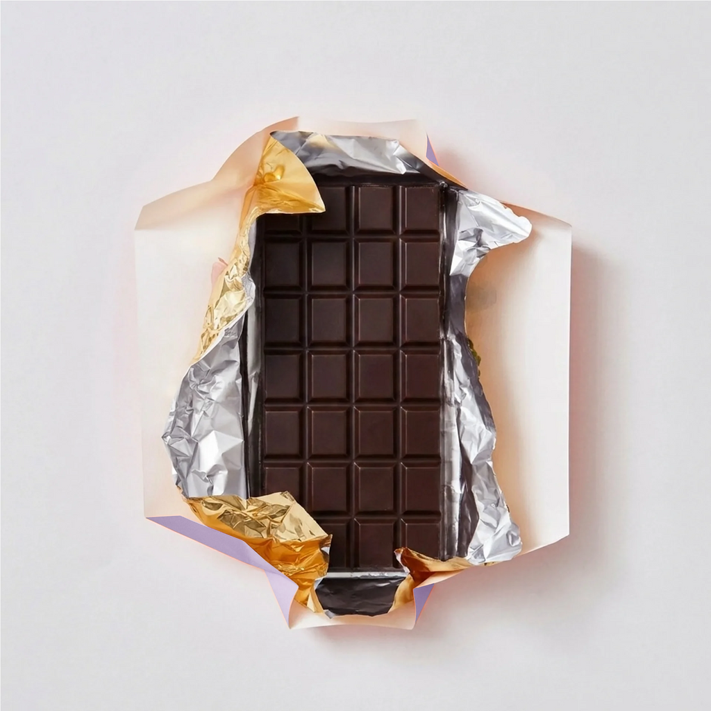 Un Cioccolato da Dio alla Lavanda