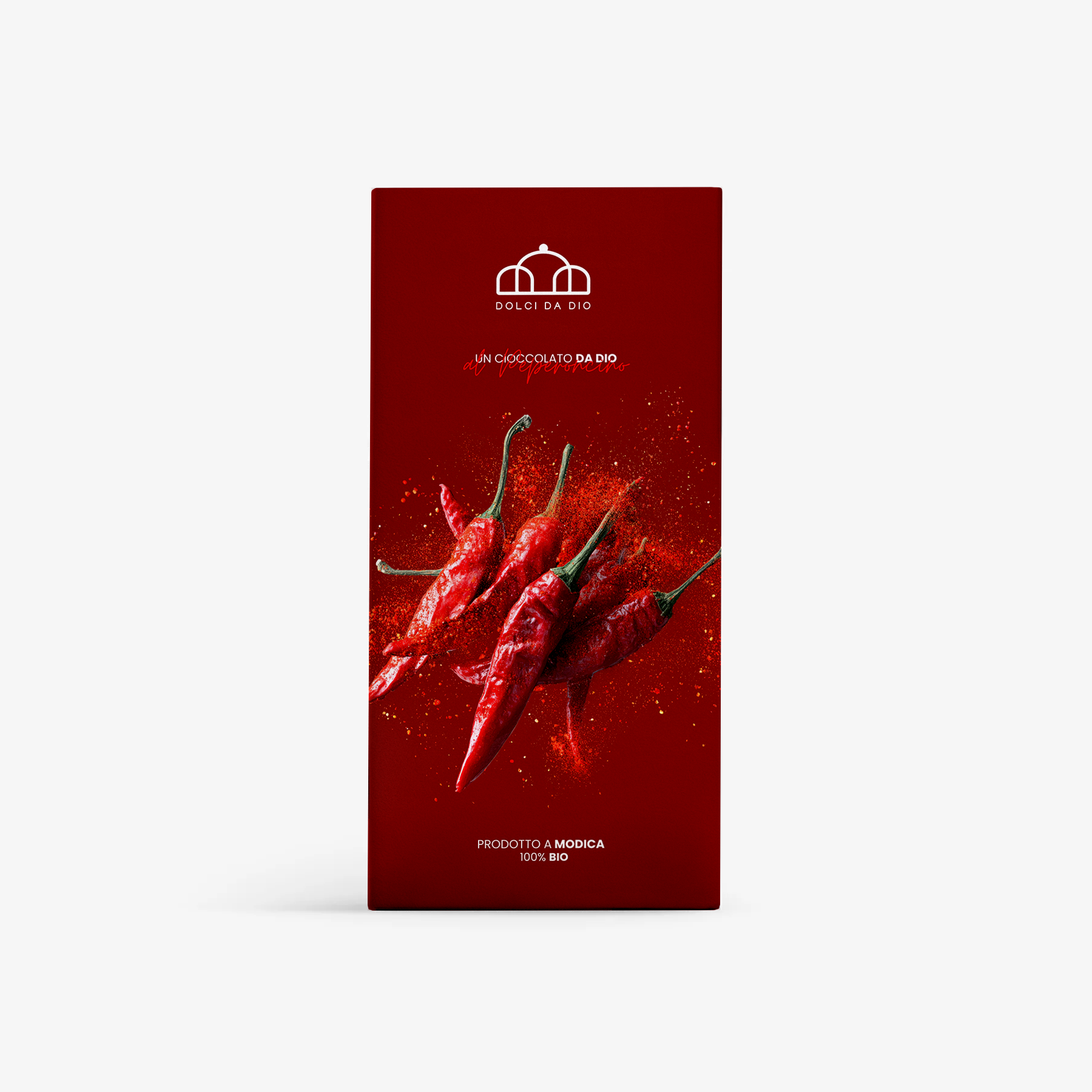 Un Cioccolato da Dio al Peperoncino
