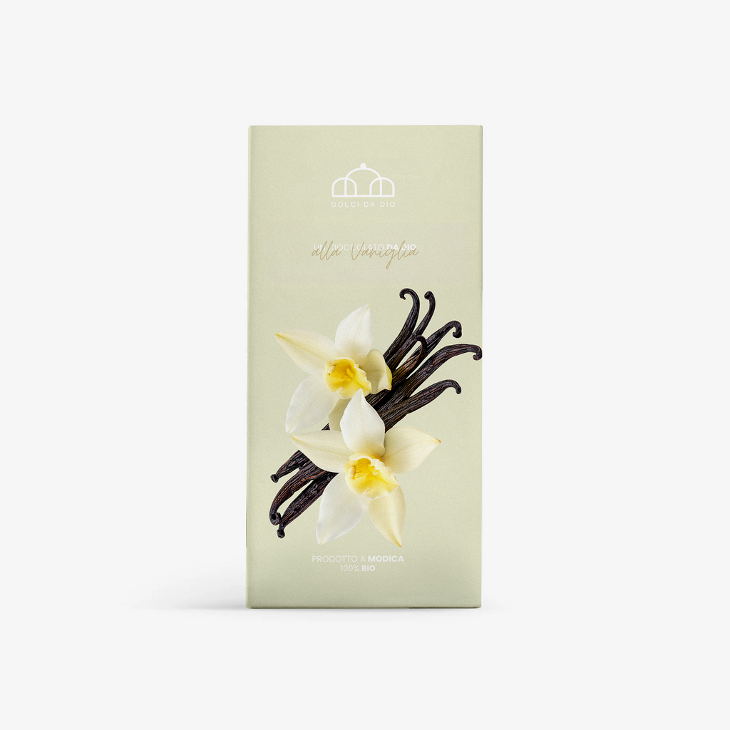 Un Cioccolato da Dio alla Vaniglia