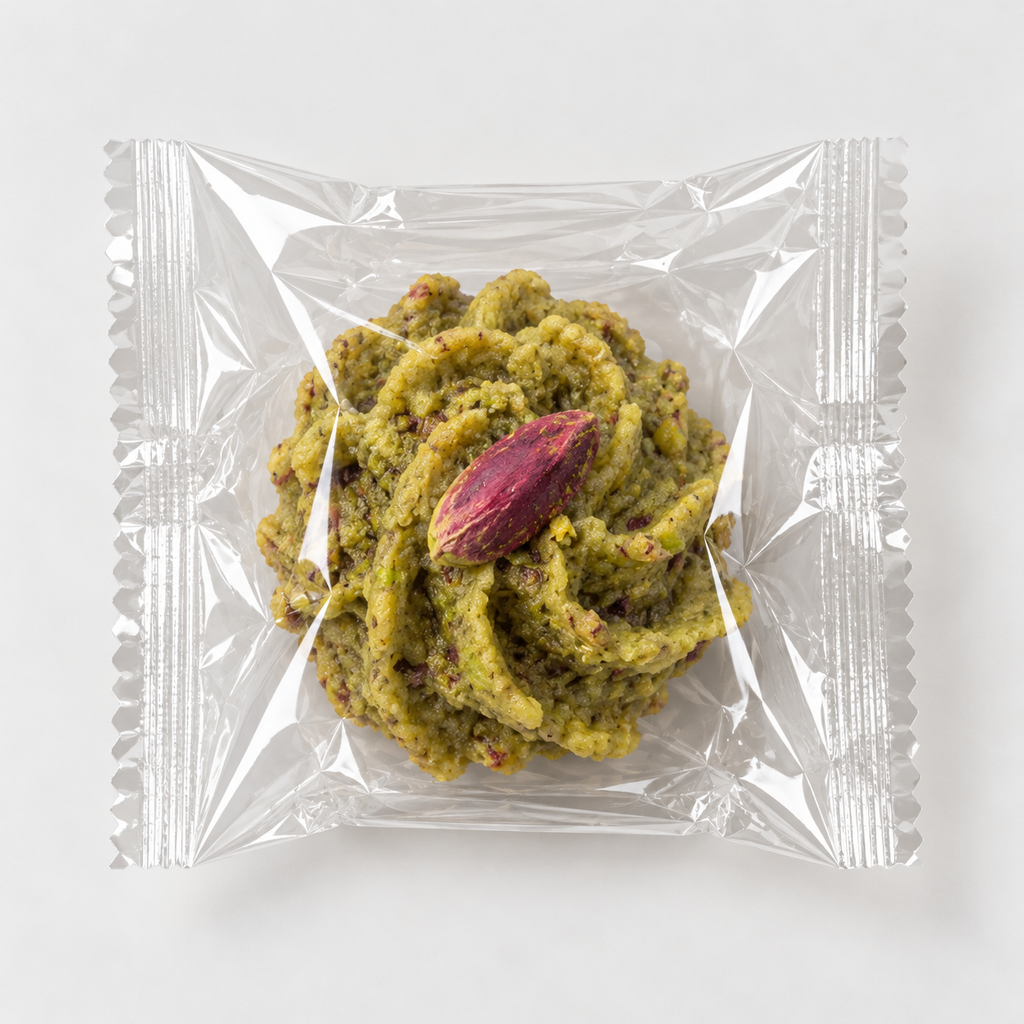 Pasticcino da Dio | Pistacchio