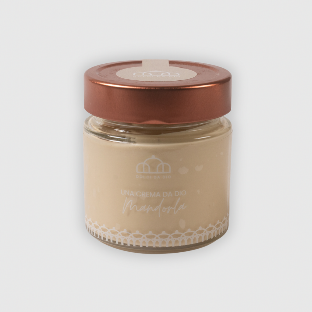 Crema da Dio | Mandorla