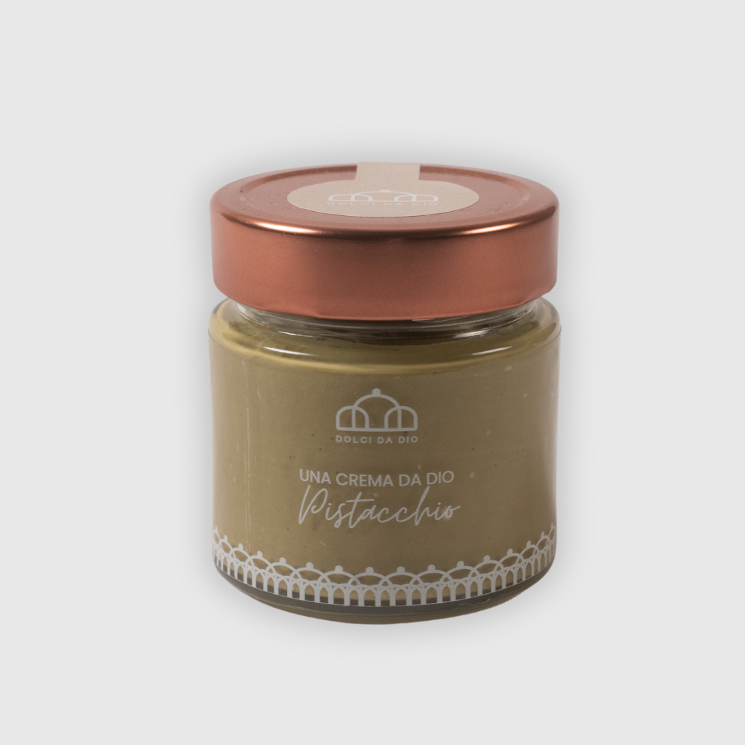 Crema da Dio | Pistacchio