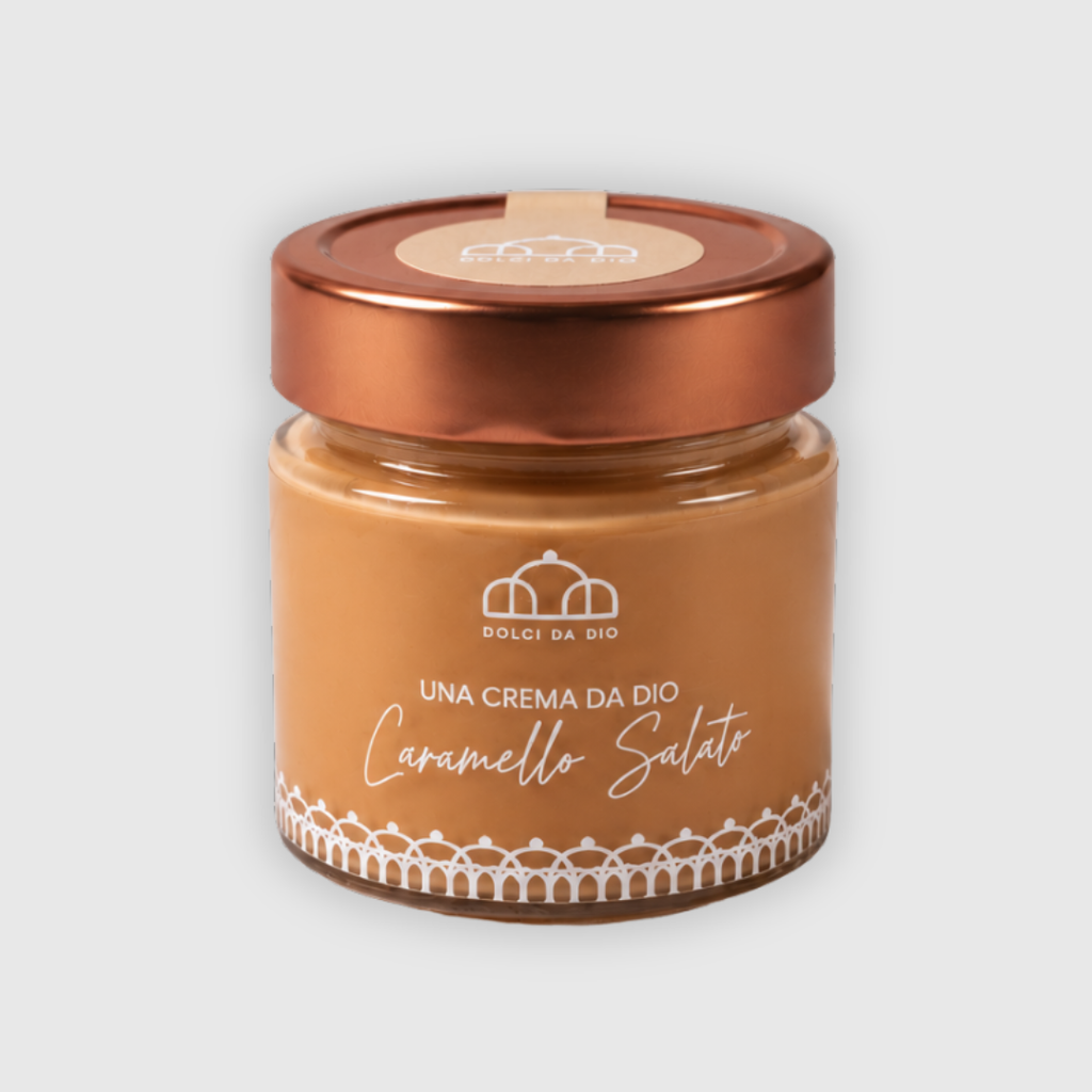 Crema da Dio | Caramello salato