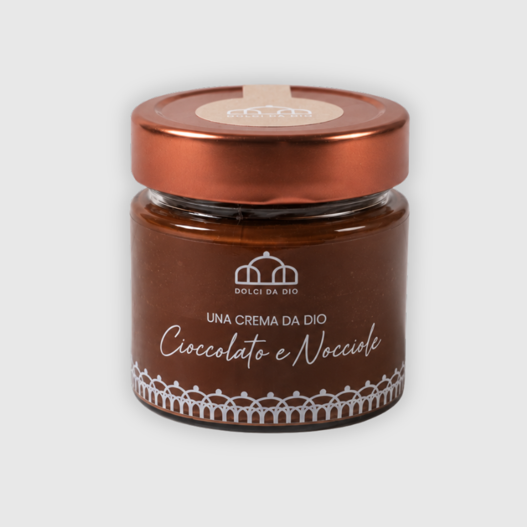 Crema da Dio | Cioccolato e Nocciole