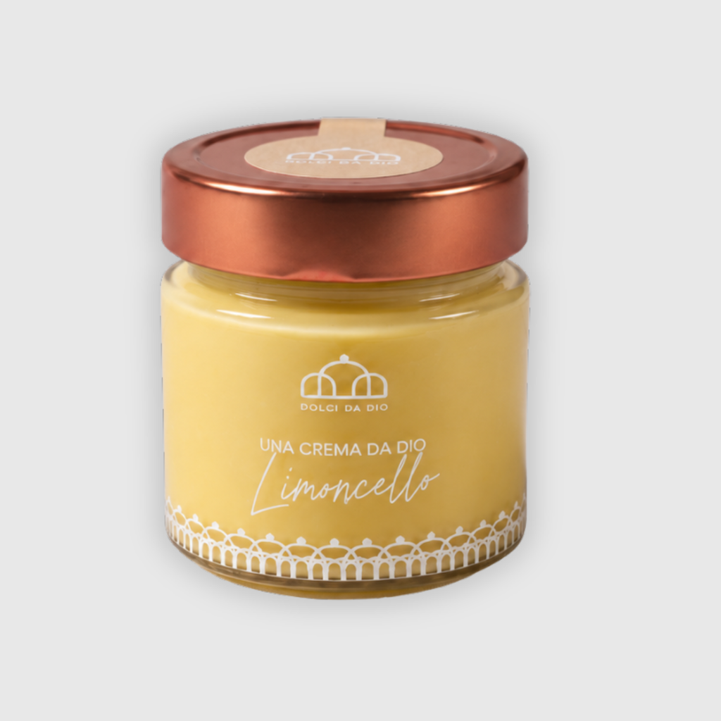 Crema da Dio | Limoncello