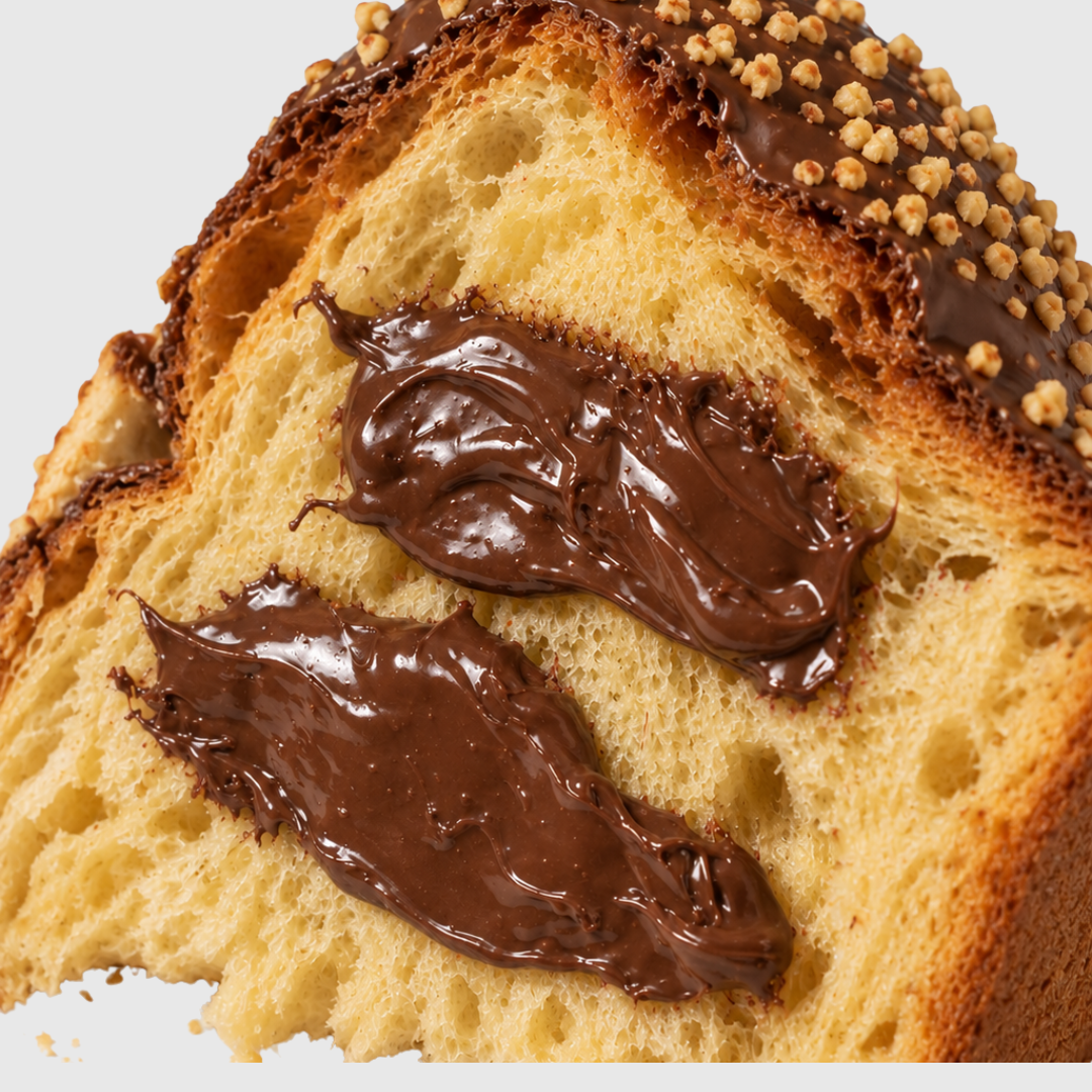 Panettone da Dio 1.2kg | Cioccolato e Nocciole