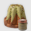 Pandoro da Dio 1.2kg | Pistacchio