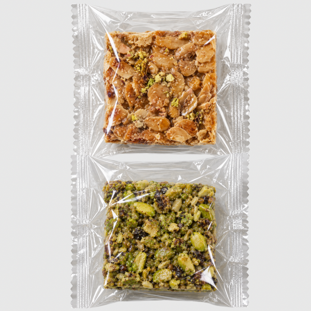 Mix di Croccanti da Dio | Pistacchio e Mandorla