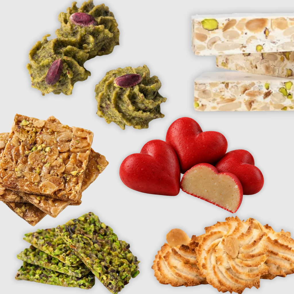 Mix di Dolci da Dio