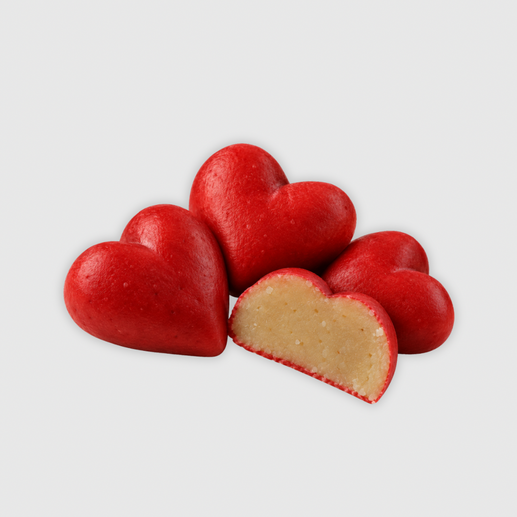 Cuore da Dio | marzapane
