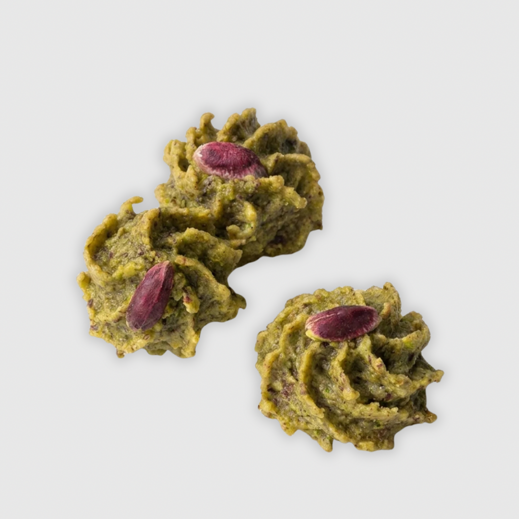Pasticcino da Dio | Pistacchio