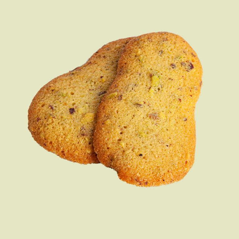 Un biscottino da Dio al Pistacchio