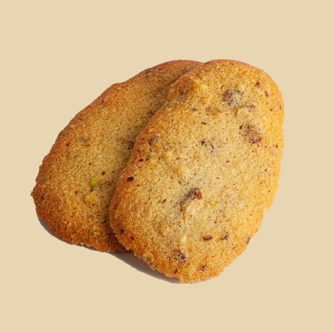 Un biscottino da Dio alla Mandorla